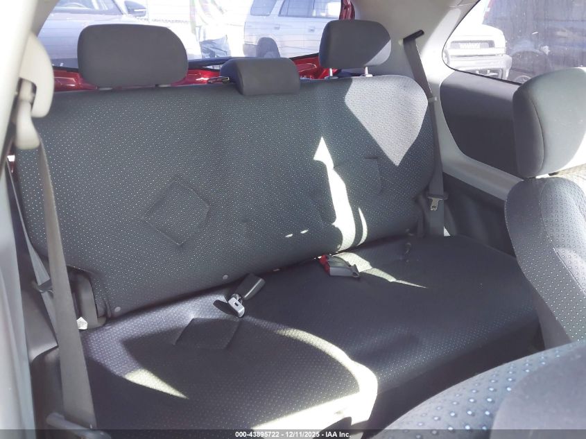 2008 Toyota Yaris VIN: JTDJT923885210531 Lot: 43895722