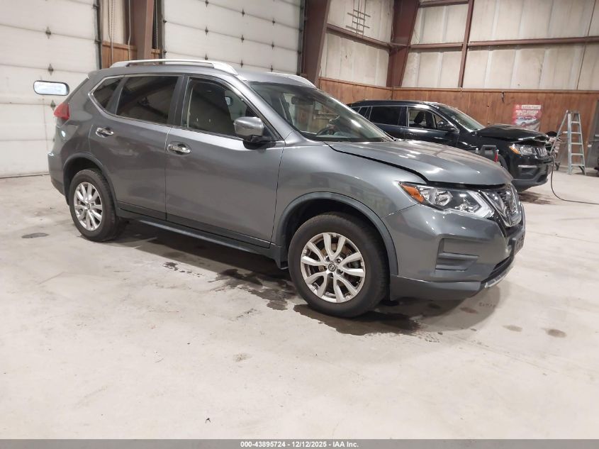 NISSAN ROGUE SV INTELLIGENT AWD