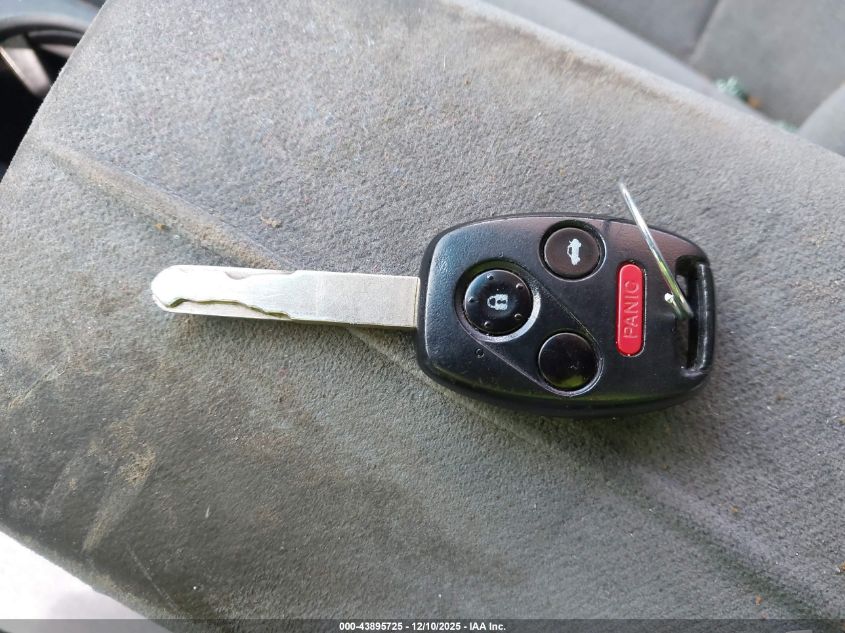 2007 Honda Accord 2.4 Vp VIN: 1HGCM56167A078559 Lot: 43895725