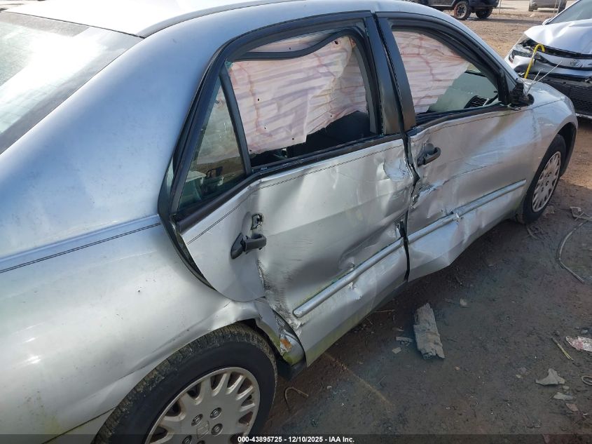 2007 Honda Accord 2.4 Vp VIN: 1HGCM56167A078559 Lot: 43895725