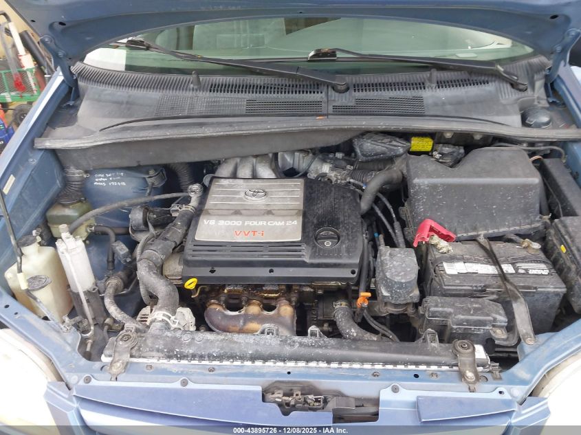 2003 Toyota Sienna Le VIN: 4T3ZF13C83U527561 Lot: 43895726