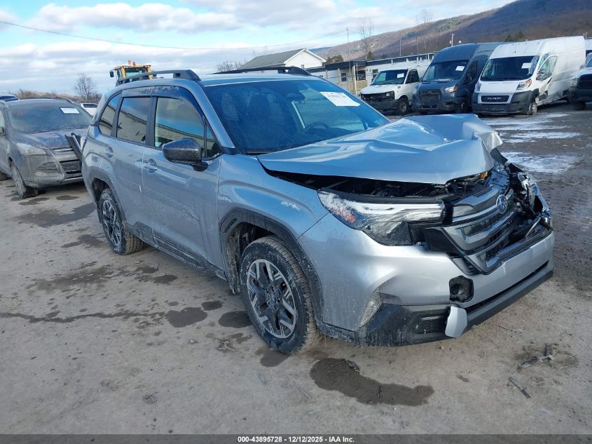 SUBARU FORESTER PREMIUM