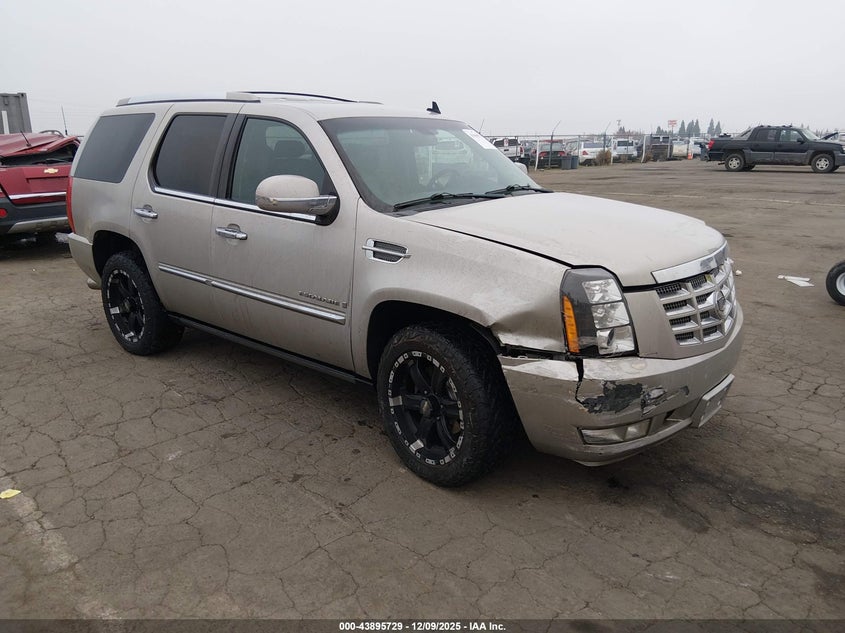 2008 Cadillac Escalade Standard