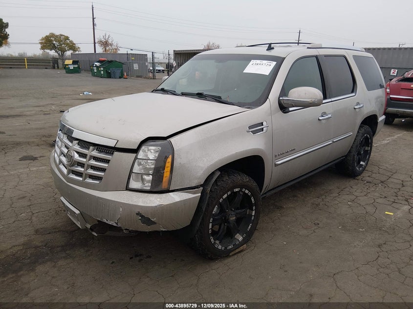 2008 Cadillac Escalade Standard
