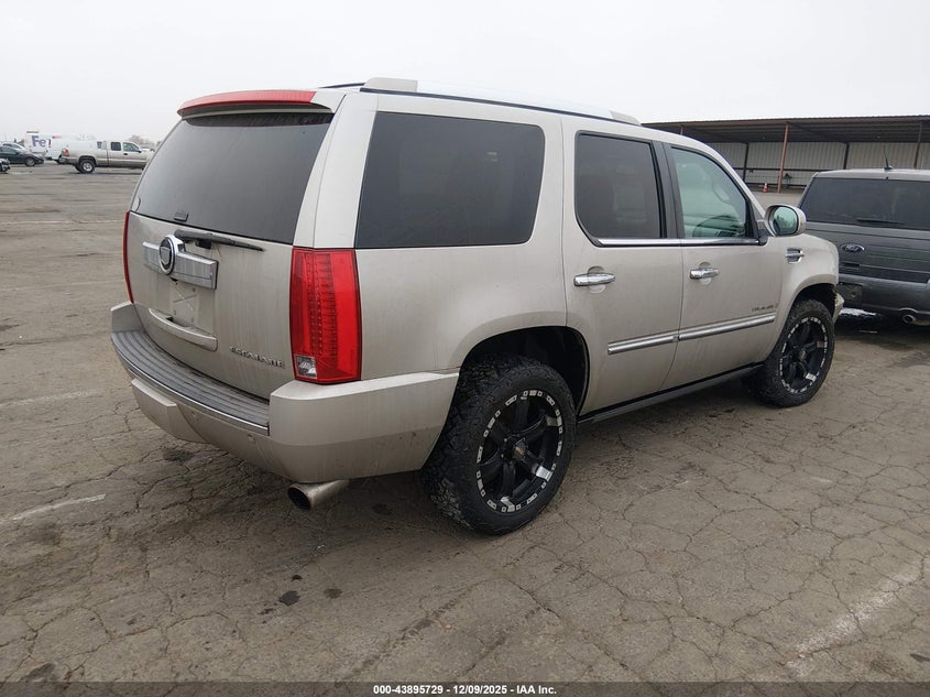 2008 Cadillac Escalade Standard