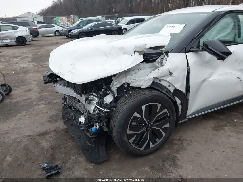 2022 Kia Ev6 Wind VIN: KNDC3DLC2N5042665 Lot: 43895733