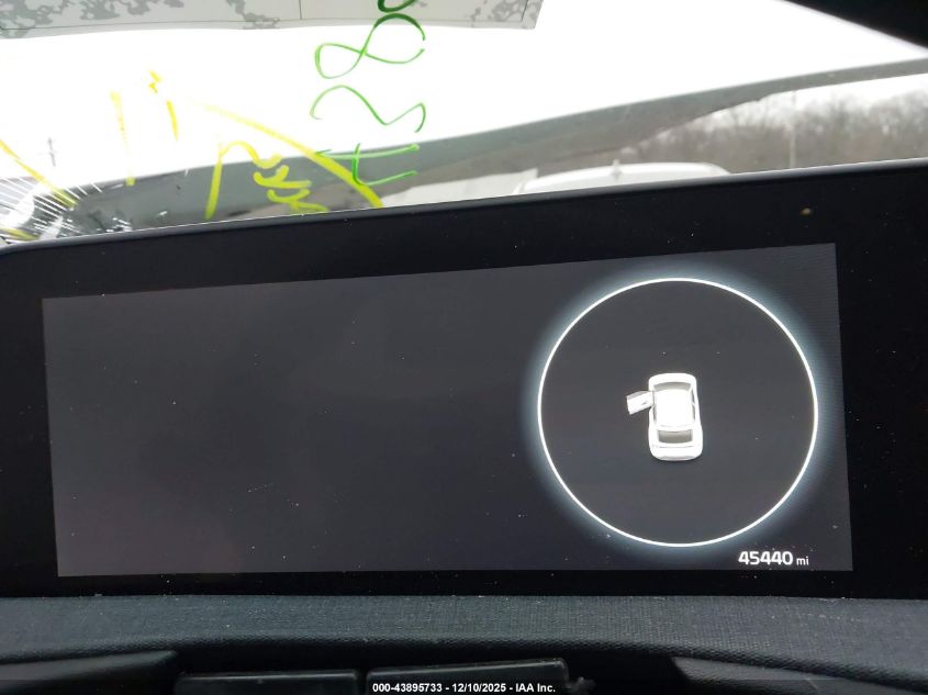 2022 Kia Ev6 Wind VIN: KNDC3DLC2N5042665 Lot: 43895733