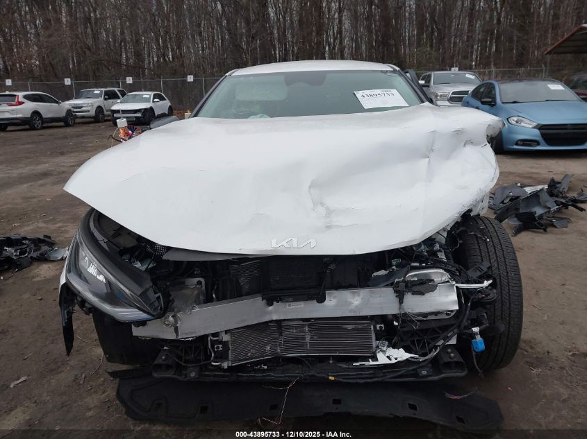 2022 Kia Ev6 Wind VIN: KNDC3DLC2N5042665 Lot: 43895733