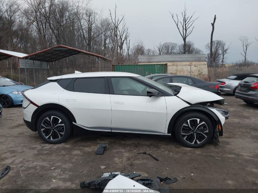 2022 Kia Ev6 Wind VIN: KNDC3DLC2N5042665 Lot: 43895733