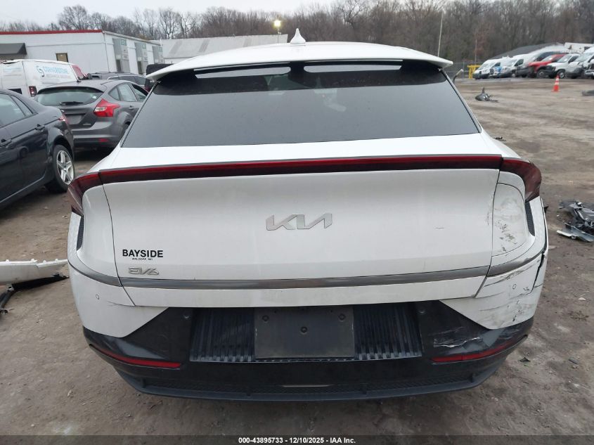 2022 Kia Ev6 Wind VIN: KNDC3DLC2N5042665 Lot: 43895733