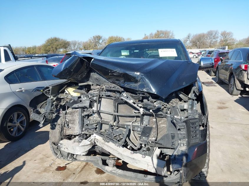 2023 Toyota Tundra 1794 Edition VIN: 5TFMA5DB7PX081314 Lot: 43895734