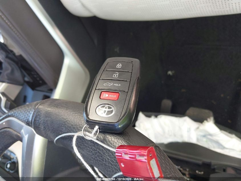 2023 Toyota Tundra 1794 Edition VIN: 5TFMA5DB7PX081314 Lot: 43895734