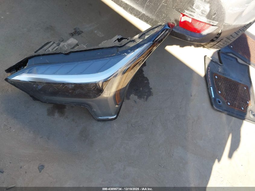 2023 Toyota Tundra 1794 Edition VIN: 5TFMA5DB7PX081314 Lot: 43895734