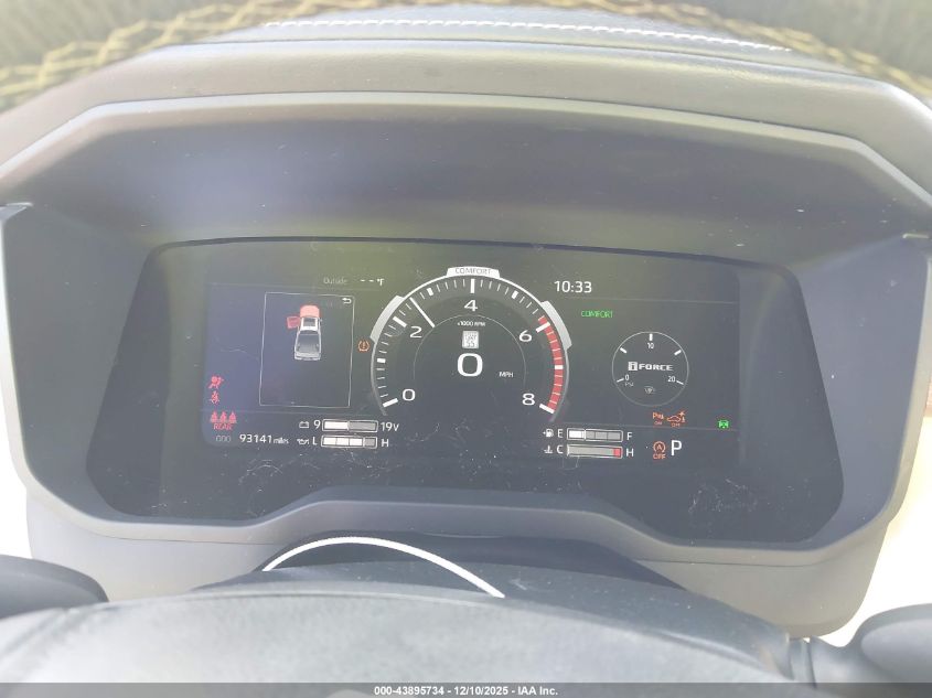 2023 Toyota Tundra 1794 Edition VIN: 5TFMA5DB7PX081314 Lot: 43895734