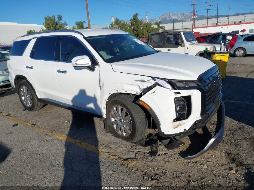 HYUNDAI PALISADE SEL