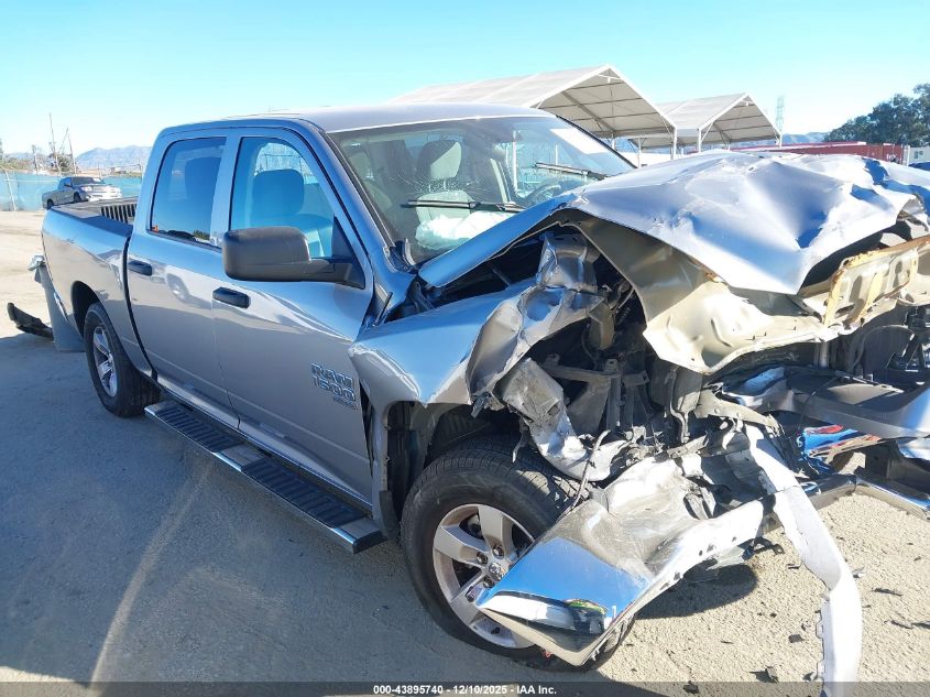 RAM 1500 SLT 4X2 5 7 BOX