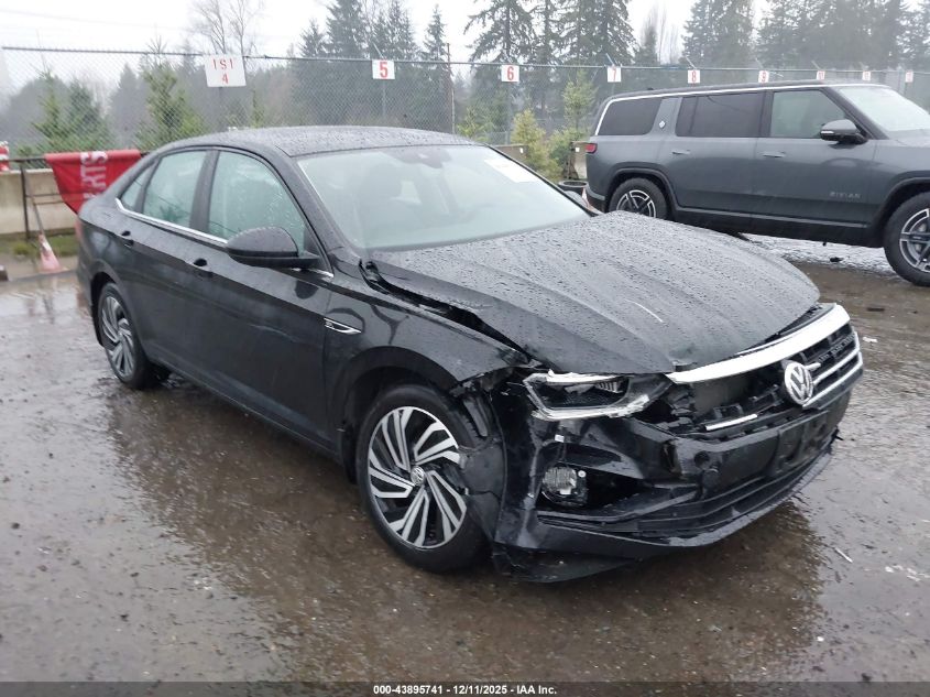 VOLKSWAGEN JETTA 1.4T SEL