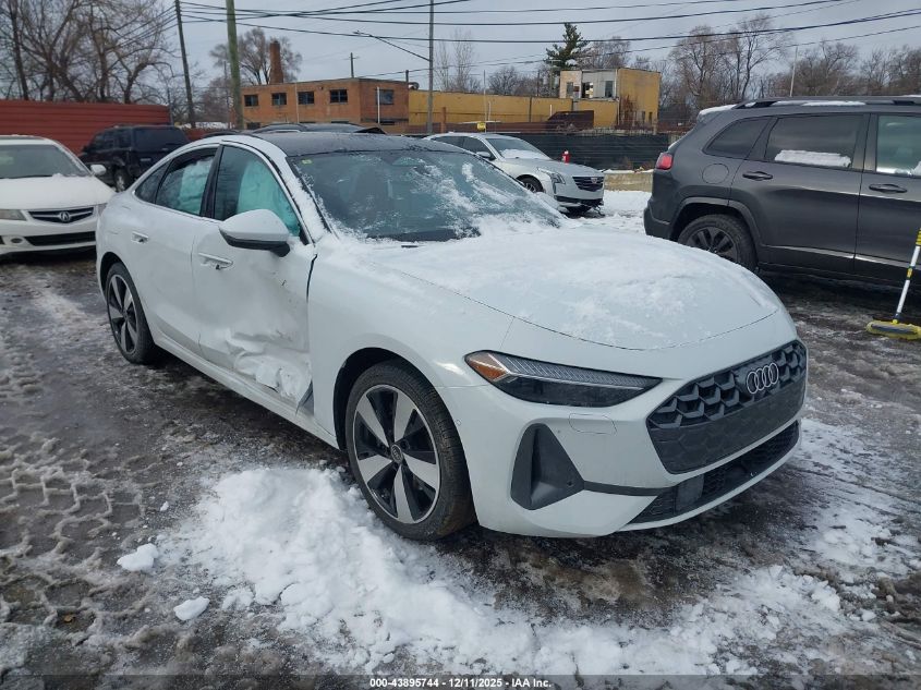 AUDI A5 PREMIUM PLUS TFSI QUATTRO S TRONIC