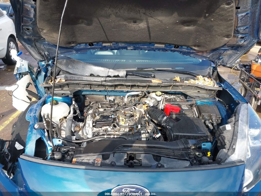 2020 Ford Escape Sel VIN: 1FMCU9H69LUC77866 Lot: 43895747