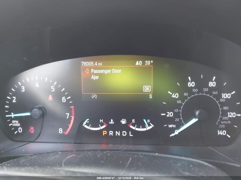 2020 Ford Escape Sel VIN: 1FMCU9H69LUC77866 Lot: 43895747