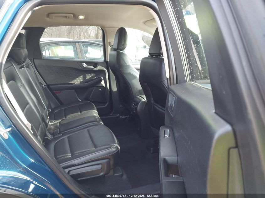 2020 Ford Escape Sel VIN: 1FMCU9H69LUC77866 Lot: 43895747