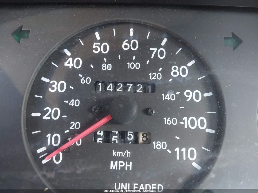 1995 Toyota Corolla Le/Dx VIN: 1NXAE09B1SZ231443 Lot: 43895750