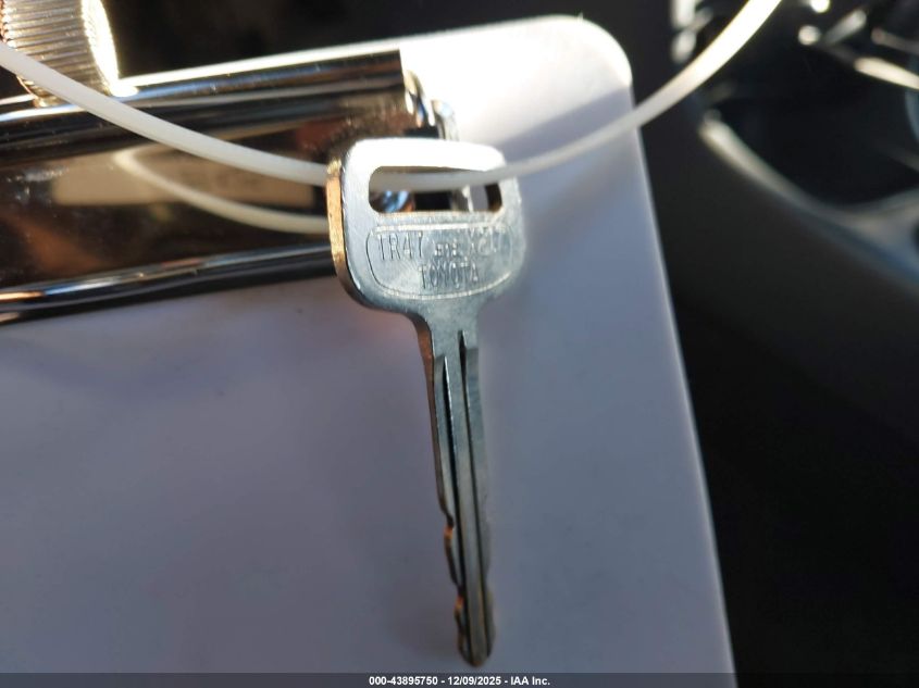 1995 Toyota Corolla Le/Dx VIN: 1NXAE09B1SZ231443 Lot: 43895750