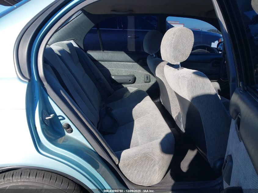 1995 Toyota Corolla Le/Dx VIN: 1NXAE09B1SZ231443 Lot: 43895750