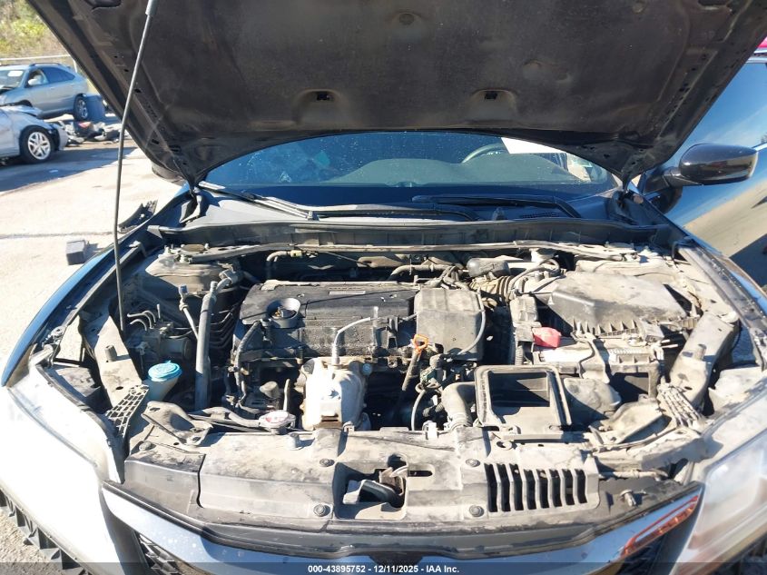 2017 Honda Accord Lx-S VIN: 1HGCT1B38HA006816 Lot: 43895752