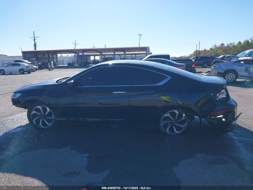 2017 Honda Accord Lx-S VIN: 1HGCT1B38HA006816 Lot: 43895752