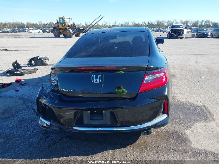 2017 Honda Accord Lx-S VIN: 1HGCT1B38HA006816 Lot: 43895752