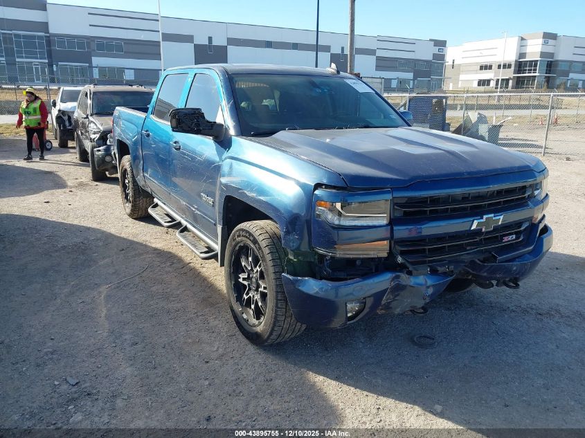 CHEVROLET SILVERADO 1500 2LT