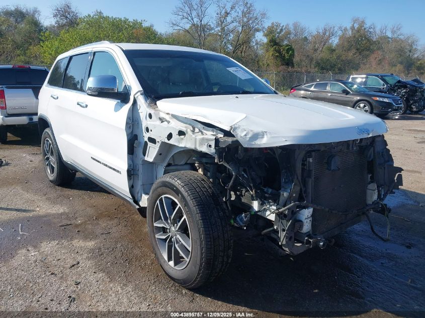 JEEP GRAND CHEROKEE LIMITED 4X4