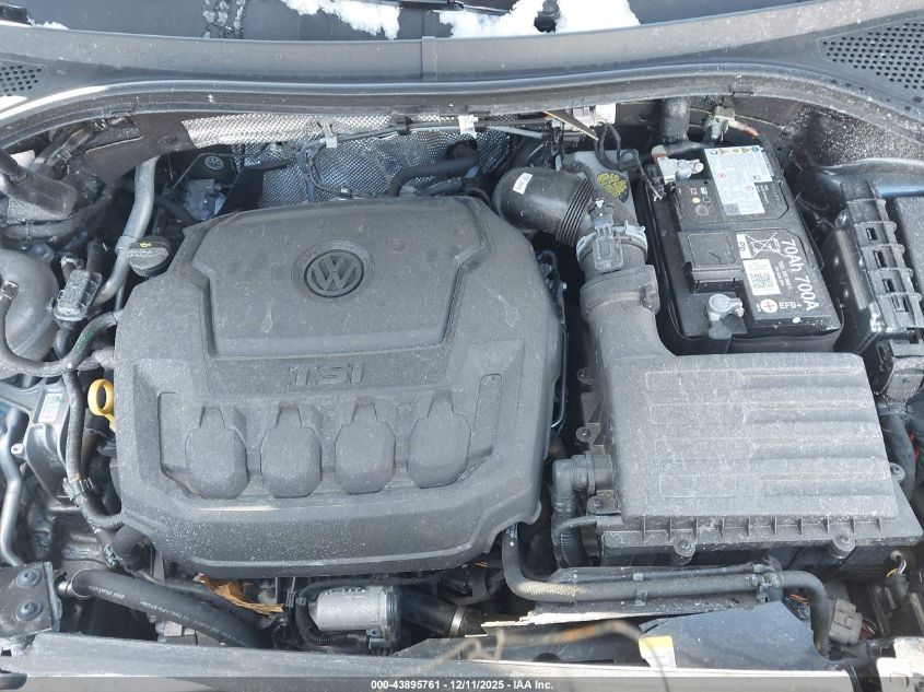 2024 Volkswagen Tiguan 2.0T Se R-Line Black VIN: 3VV8B7AX4RM032642 Lot: 43895761