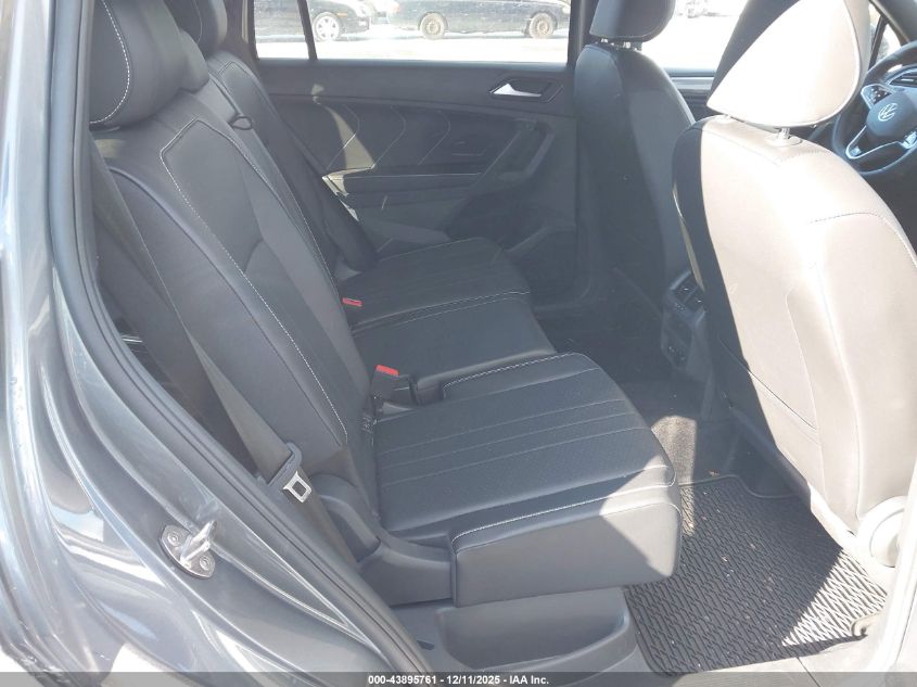 2024 Volkswagen Tiguan 2.0T Se R-Line Black VIN: 3VV8B7AX4RM032642 Lot: 43895761