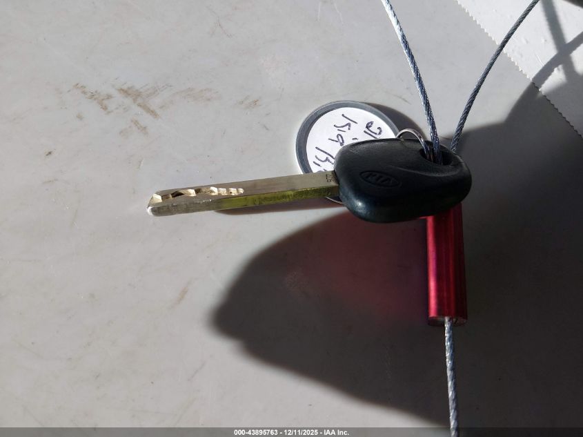 2021 Kia Rio Lx VIN: 3KPA24AD1ME382141 Lot: 43895763