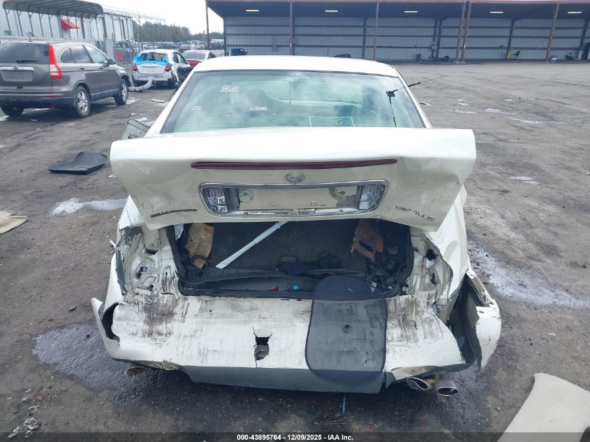 2003 Cadillac Deville Standard VIN: 1G6KD54Y23U169155 Lot: 43895764