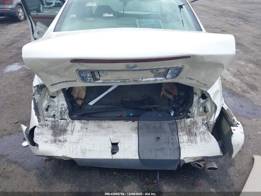 2003 Cadillac Deville Standard VIN: 1G6KD54Y23U169155 Lot: 43895764