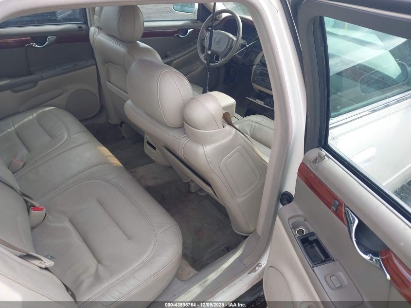 2003 Cadillac Deville Standard VIN: 1G6KD54Y23U169155 Lot: 43895764