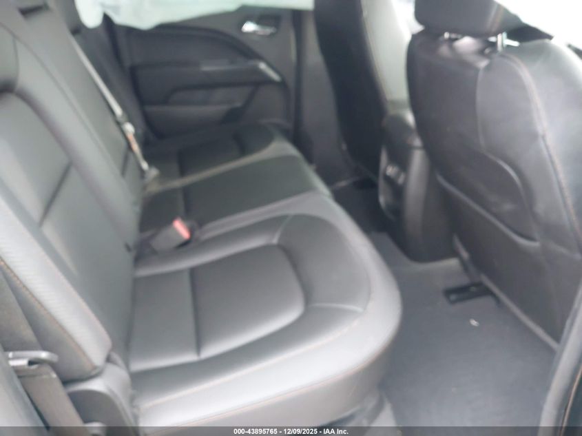 2022 GMC Canyon 4Wd Short Box At4 - Leather VIN: 1GTG6FEN4N1228699 Lot: 43895765