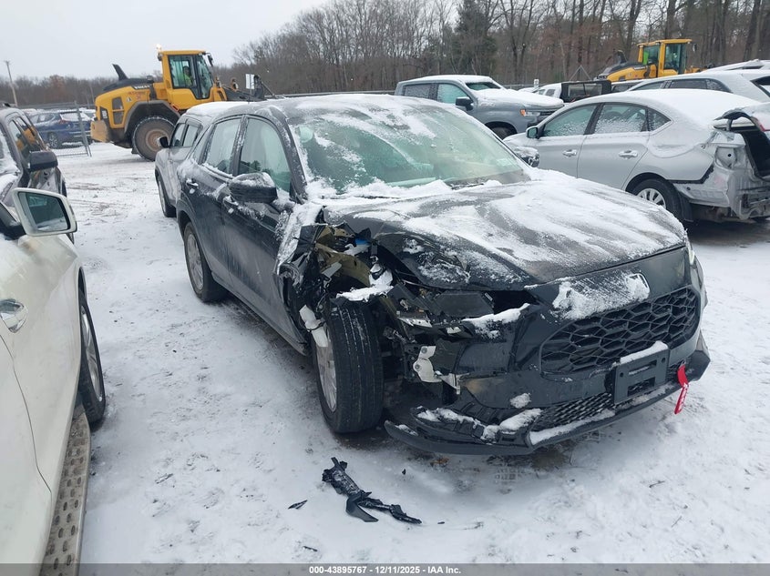 2024 Honda Hr-V Awd Lx