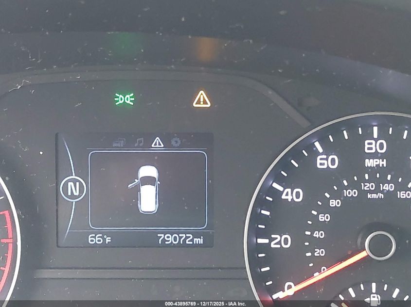 2018 Kia Sportage Ex VIN: KNDPN3ACXJ7397736 Lot: 43895769