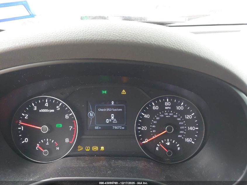 2018 Kia Sportage Ex VIN: KNDPN3ACXJ7397736 Lot: 43895769