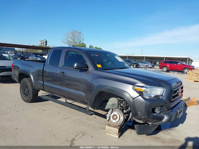 TOYOTA TACOMA SR