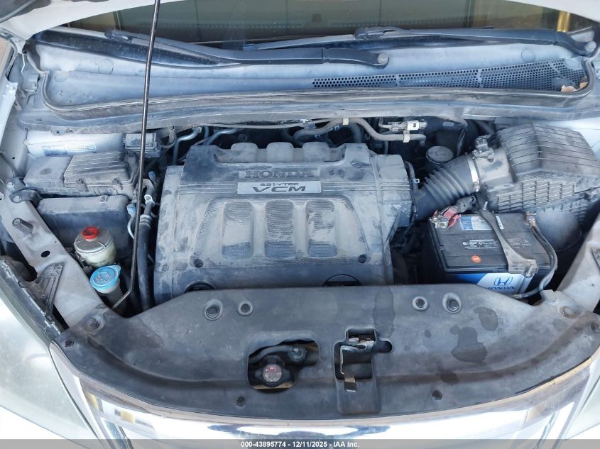 2008 Honda Odyssey Ex-L VIN: 5FNRL38788B039790 Lot: 43895774