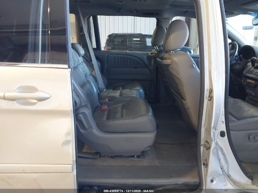 2008 Honda Odyssey Ex-L VIN: 5FNRL38788B039790 Lot: 43895774