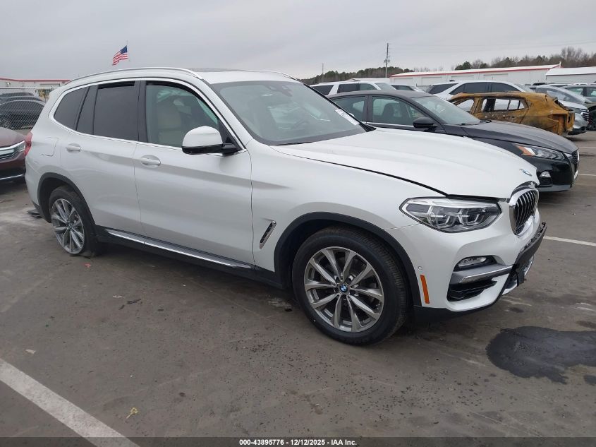 BMW X3 XDRIVE30I