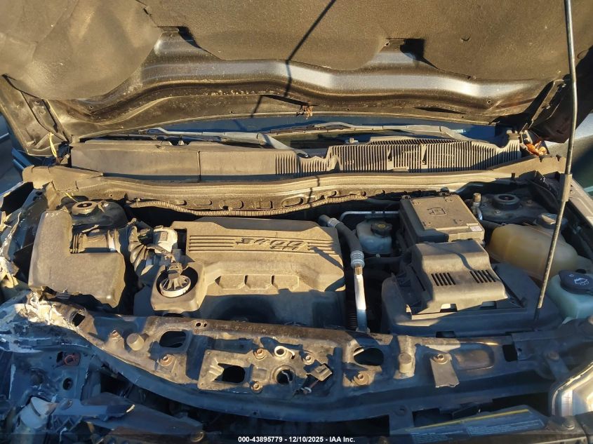 2008 Chevrolet Equinox Lt VIN: 2CNDL43F786021104 Lot: 43895779