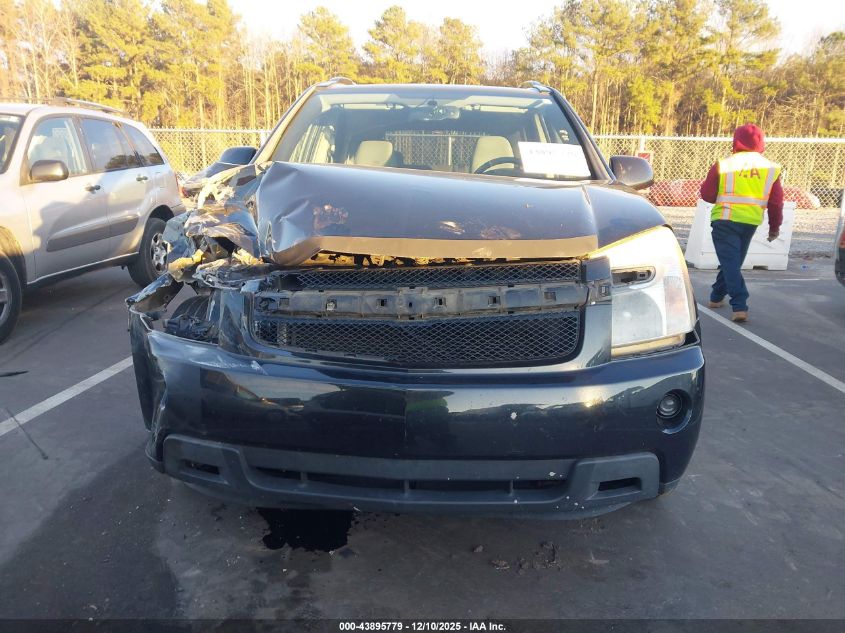 2008 Chevrolet Equinox Lt VIN: 2CNDL43F786021104 Lot: 43895779