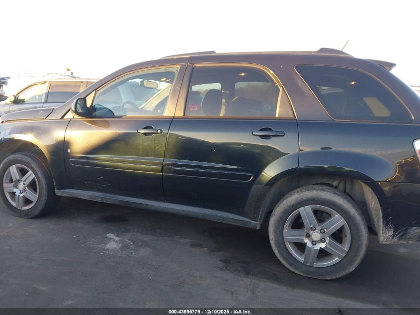 2008 Chevrolet Equinox Lt VIN: 2CNDL43F786021104 Lot: 43895779